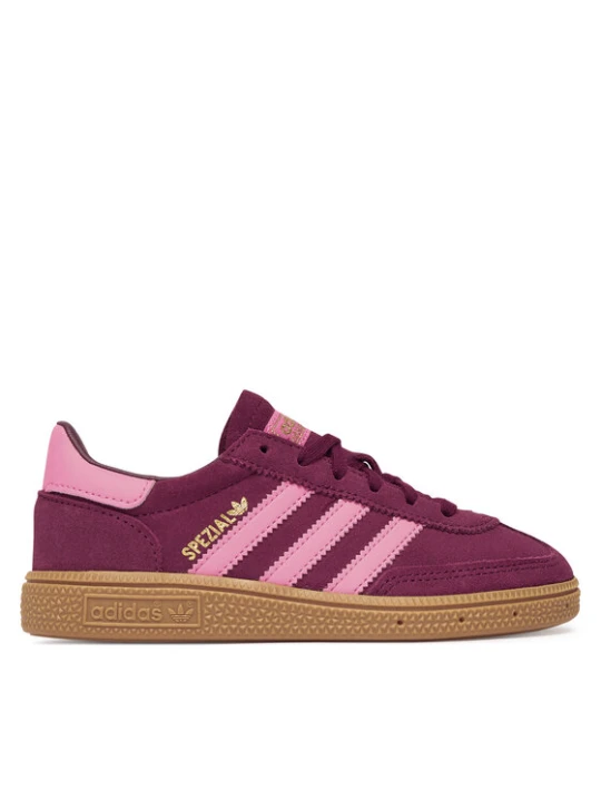Zdjęcie produktu Sneakersy adidas Handball Spezial KK5036 Bordowy