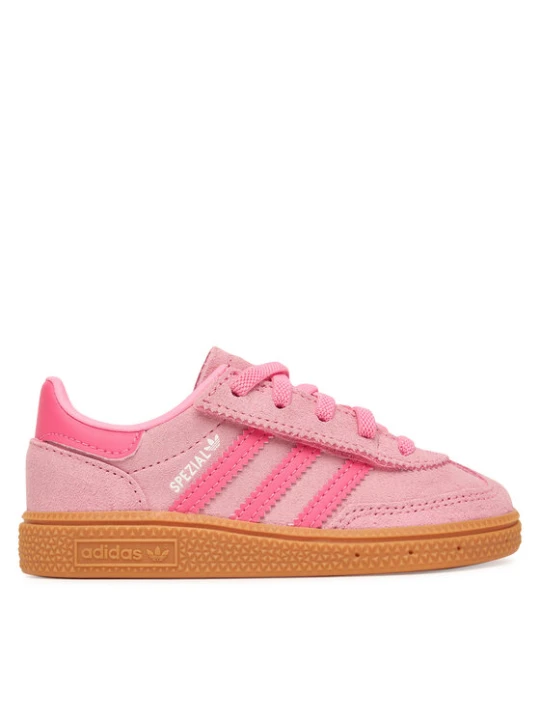Zdjęcie produktu Sneakersy adidas Handball Spezial LA4007 Różowy