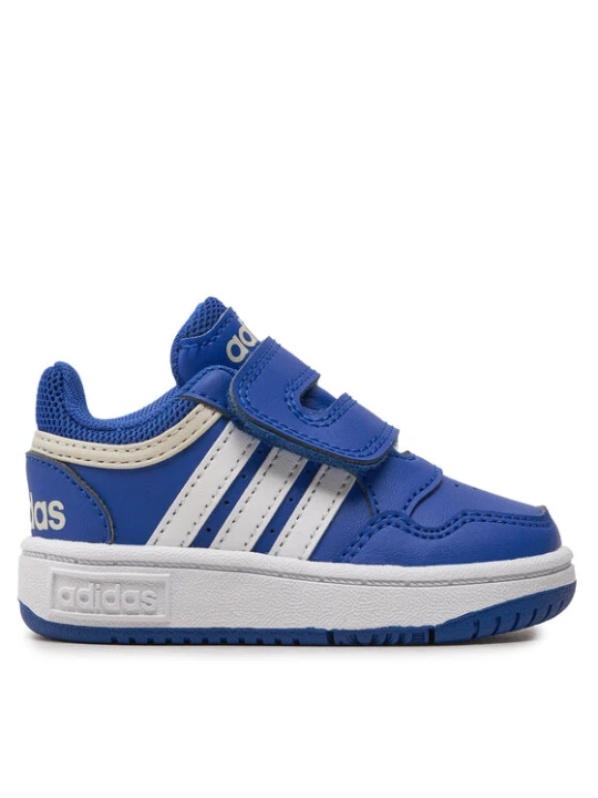 Zdjęcie produktu Sneakersy adidas Hoops 3.0 Cf I IH7901 Niebieski