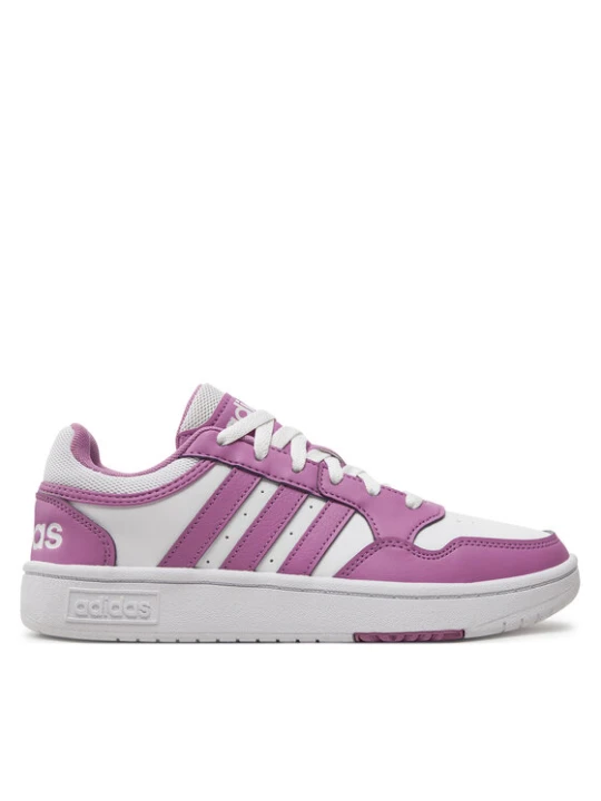 Zdjęcie produktu Sneakersy adidas Hoops 3.0 IH0174 Fioletowy