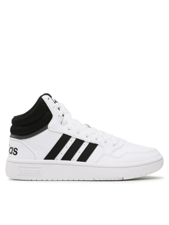 Zdjęcie produktu Sneakersy adidas Hoops 3.0 Mid Classic Vintage Shoes GW3019 Biały