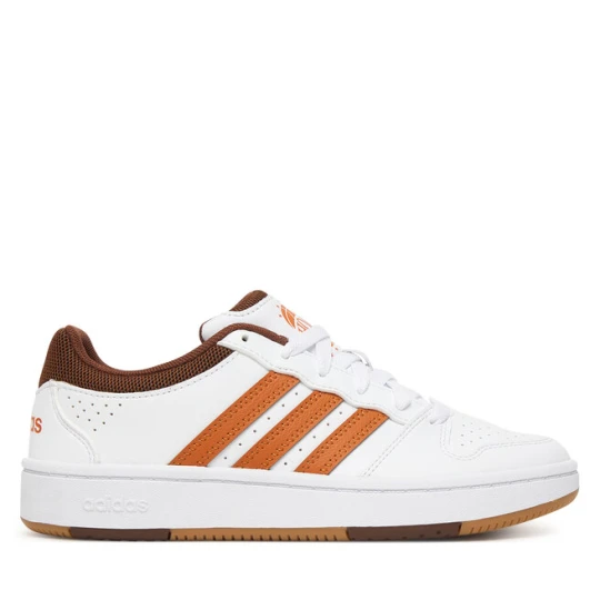 Zdjęcie produktu Sneakersy adidas Hoops Classic J KI1071 Biały