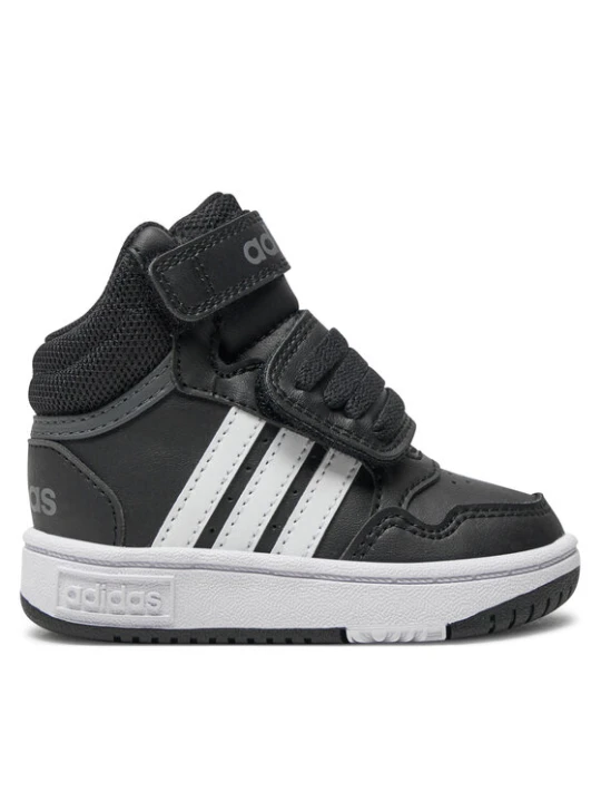 Zdjęcie produktu Sneakersy adidas Hoops Mid GW0408 Czarny