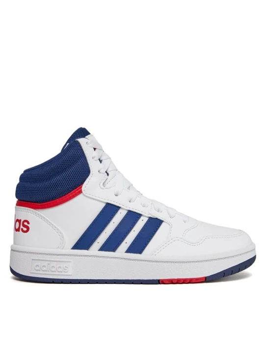 Zdjęcie produktu Sneakersy adidas Hoops Mid Shoes GZ9647 Biały