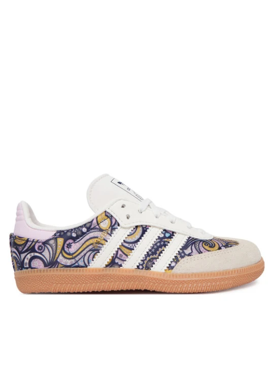 Zdjęcie produktu Sneakersy adidas Liberty London Samba Og KH9845 Kremowy