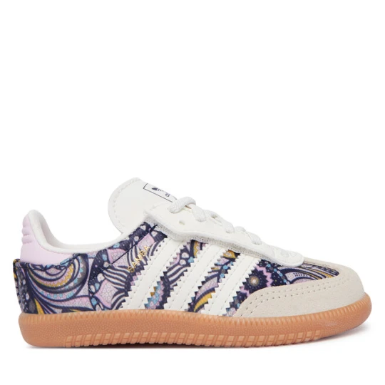 Zdjęcie produktu Sneakersy adidas Liberty London Samba Og KH9847 Kremowy