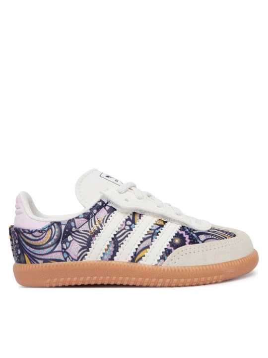Zdjęcie produktu Sneakersy adidas Liberty London Samba Og KH9847 Kremowy