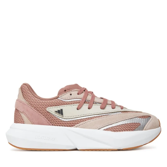 Zdjęcie produktu Sneakersy adidas Lightblaze Shoes JR3456 Brązowy