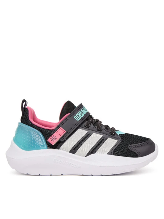 Zdjęcie produktu Sneakersy adidas Lightorama Runner Shoes Children KJ9713 Czarny