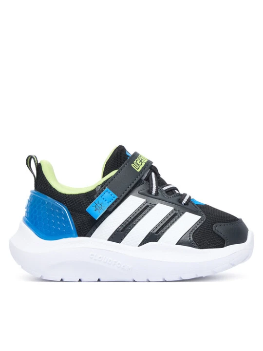 Zdjęcie produktu Sneakersy adidas Lightorama Shoes Infants KJ9716 Czarny