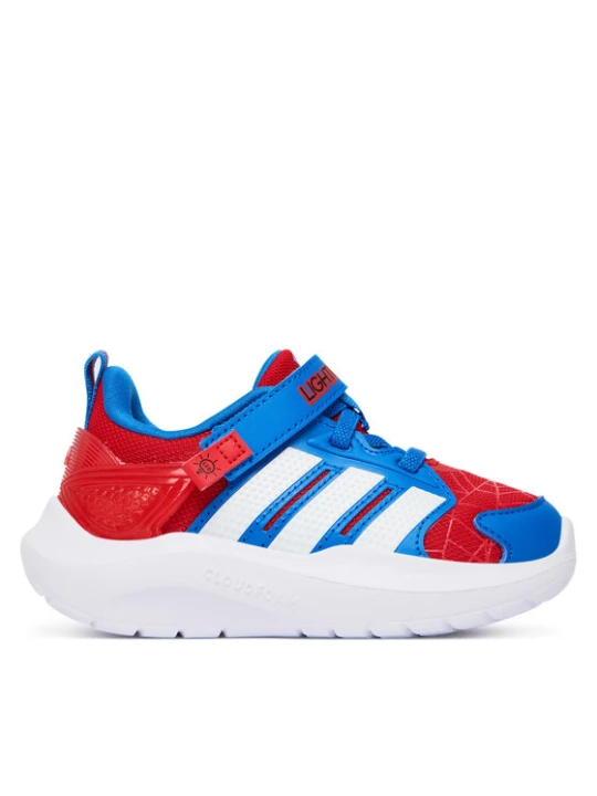 Zdjęcie produktu Sneakersy adidas Marvel Lightorama Spider-Man HQ9191 Niebieski