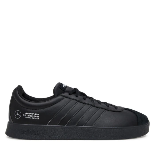 Zdjęcie produktu Sneakersy adidas Mercedes - AMG Petronas Formula One Team Vl Court Base Trainers JR1067 Czarny