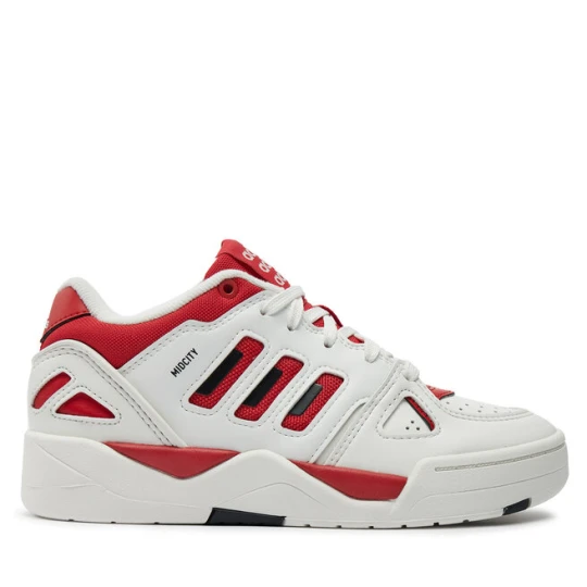 Zdjęcie produktu Sneakersy adidas Midcity Low J IF4558 Biały