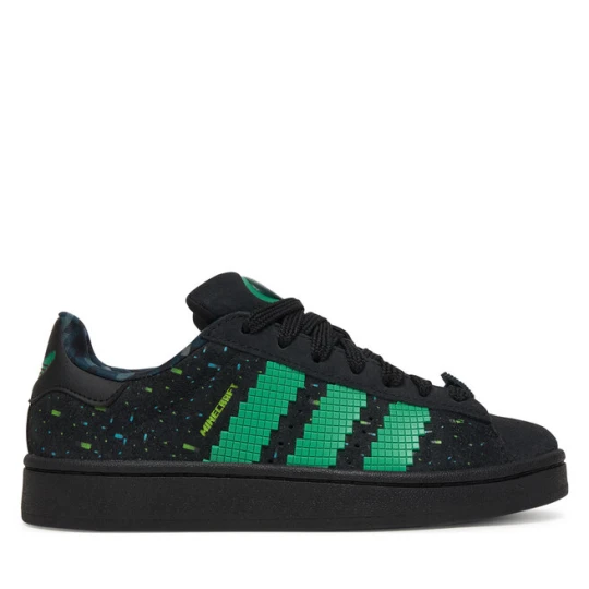 Zdjęcie produktu Sneakersy adidas Minecraft Campus 00S IH1733 Czarny