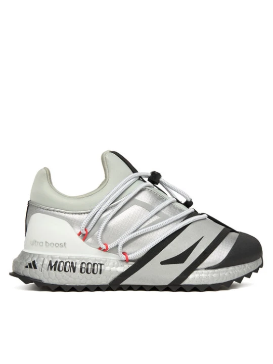 Zdjęcie produktu Sneakersy adidas Moon Boot Ub JQ7847 Srebrny