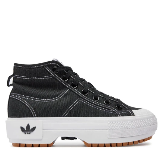 Zdjęcie produktu Sneakersy adidas Nizza Trek W GZ8857 Czarny