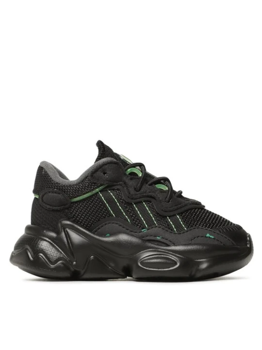 Zdjęcie produktu Sneakersy adidas OZWEEGO Shoes HR0242 Czarny adidas Originals