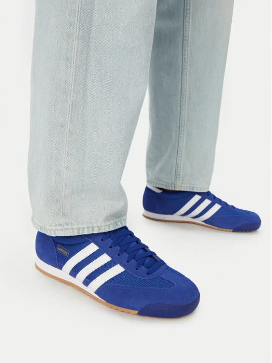 Zdjęcie produktu Sneakersy adidas R71 IH1325 Niebieski