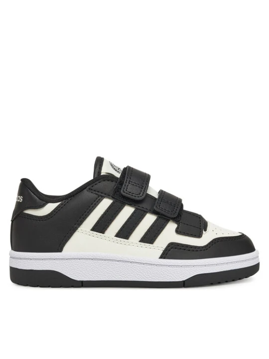 Zdjęcie produktu Sneakersy adidas Rapid Court JP7654 Czarny