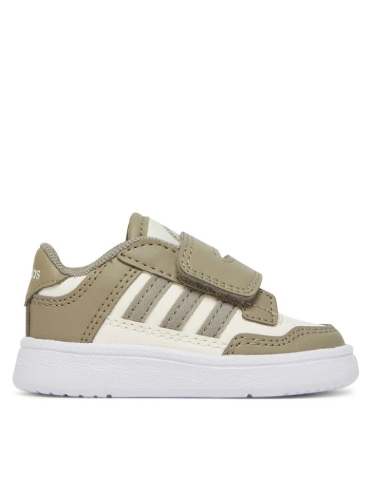 Zdjęcie produktu Sneakersy adidas Rapid Court JS3545 Zielony