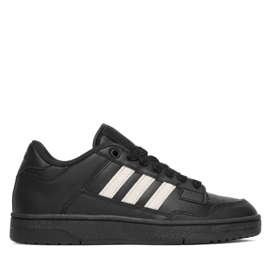 Zdjęcie produktu Sneakersy adidas Rapid Court Low J JQ1729 Czarny