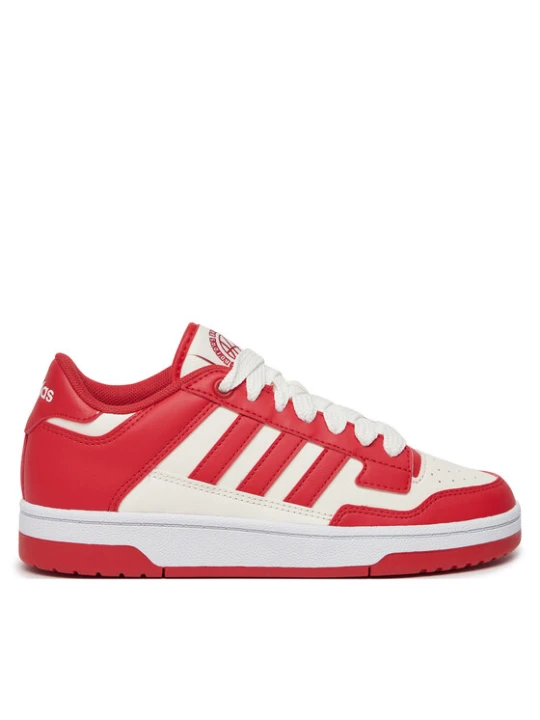 Zdjęcie produktu Sneakersy adidas Rapid Court Low JR0164 Czerwony