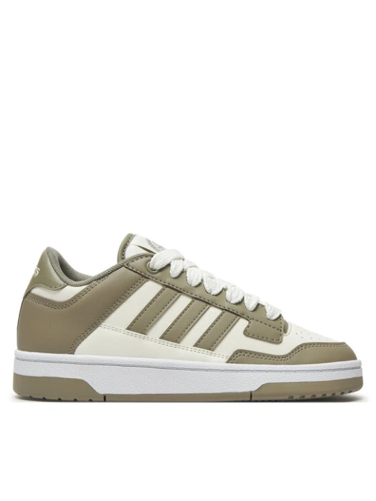 Zdjęcie produktu Sneakersy adidas Rapid Court Low JR0165 Zielony