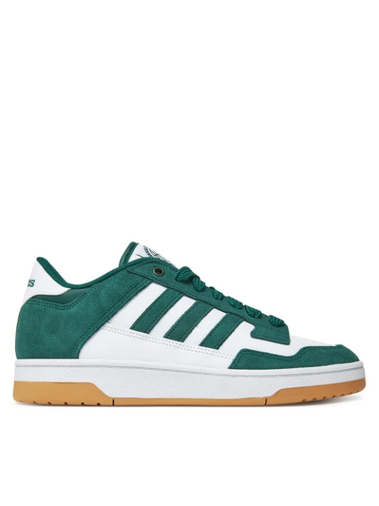 Zdjęcie produktu Sneakersy adidas Rapid Court Low JR1009 Zielony