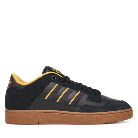 Zdjęcie produktu Sneakersy adidas Rapid Court Low JR1013 Czarny