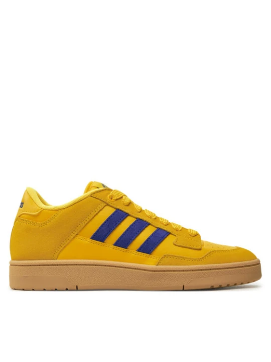 Zdjęcie produktu Sneakersy adidas Rapid Court Low JR3156 Żółty