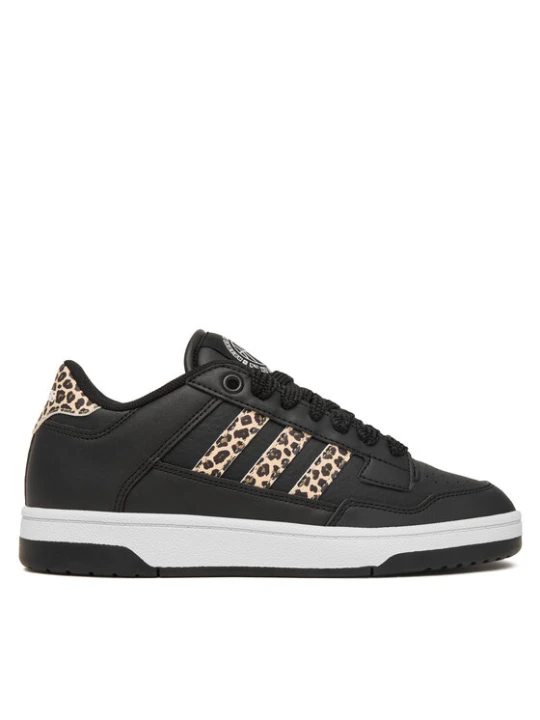 Zdjęcie produktu Sneakersy adidas Rapid Court Low Shoes HQ7669 Czarny