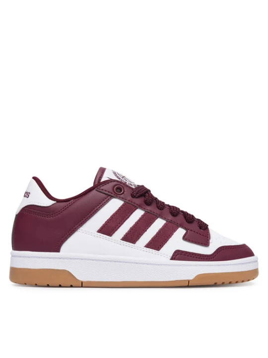 Zdjęcie produktu Sneakersy adidas Rapid Court Low Shoes KI3898 Bordowy