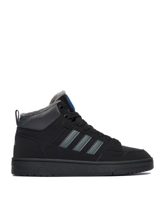 Zdjęcie produktu Sneakersy adidas RAPID COURT MID J W JR2804 WB Czarny