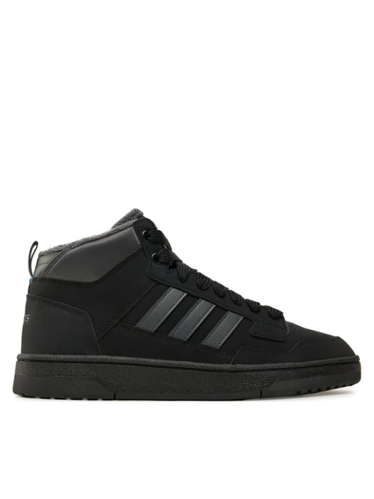 Zdjęcie produktu Sneakersy adidas Rapid Court Mid Winterized JR0170 Czarny