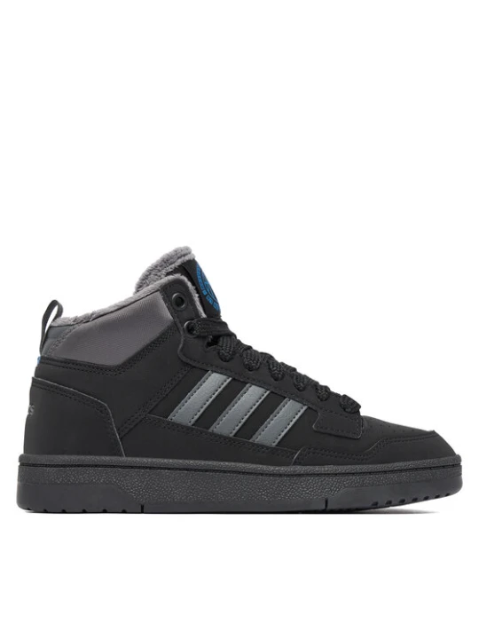 Zdjęcie produktu Sneakersy adidas Rapid Court Mid Winterized JR2804 Czarny