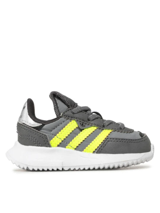 Zdjęcie produktu Sneakersy adidas Retropy F2 El I GZ0856 Szary