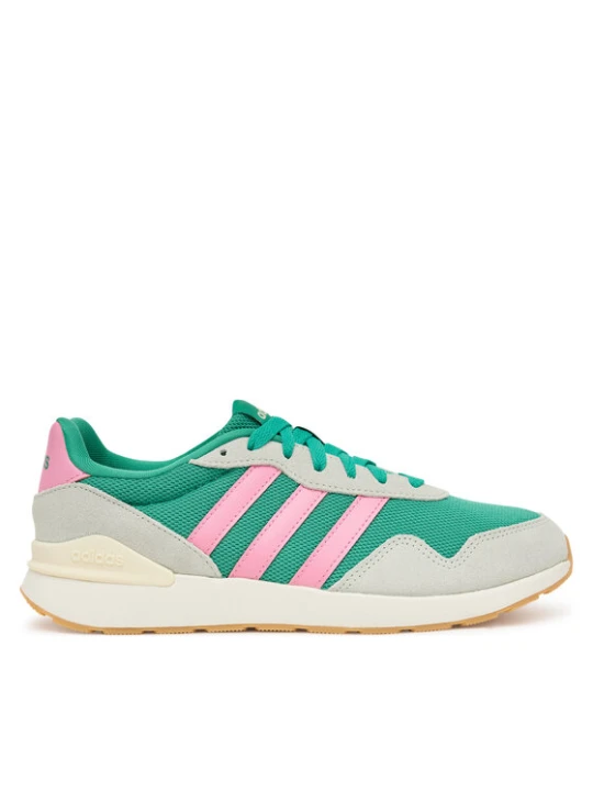 Zdjęcie produktu Sneakersy adidas Run 60s 4.0 JR6631 Zielony