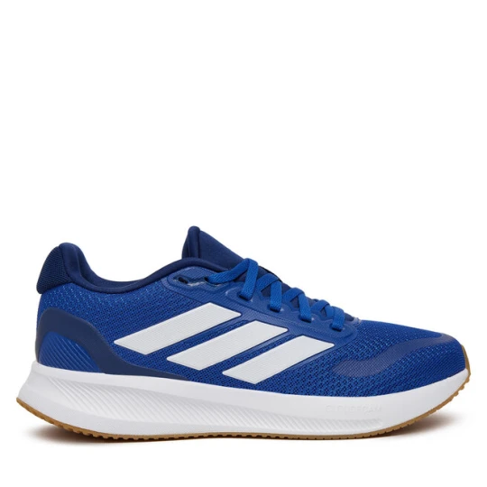 Zdjęcie produktu Sneakersy adidas Runfalcon 5 Shoes Kids JP5139 Granatowy