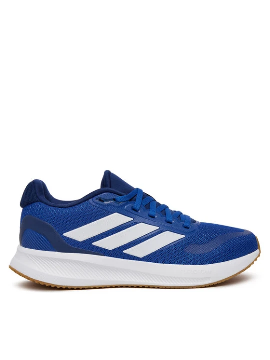 Zdjęcie produktu Sneakersy adidas Runfalcon 5 Shoes Kids JP5139 Granatowy