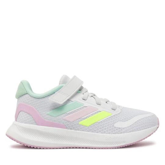 Zdjęcie produktu Sneakersy adidas Runfalcon 5 Shoes Kids JP5153 Biały