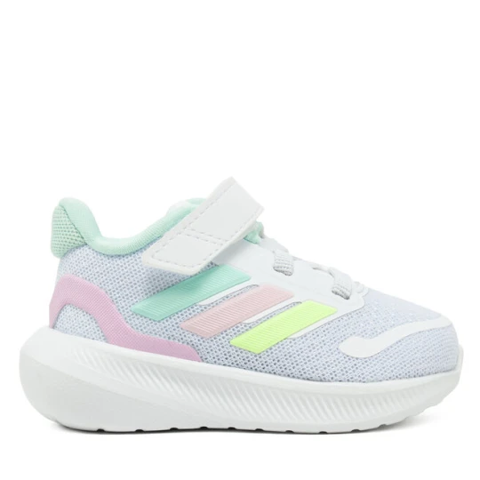 Zdjęcie produktu Sneakersy adidas Runfalcon 5 Shoes Kids JP5158 Biały