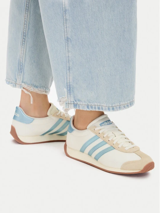 Zdjęcie produktu Sneakersy adidas Runvista HQ2333 Beżowy