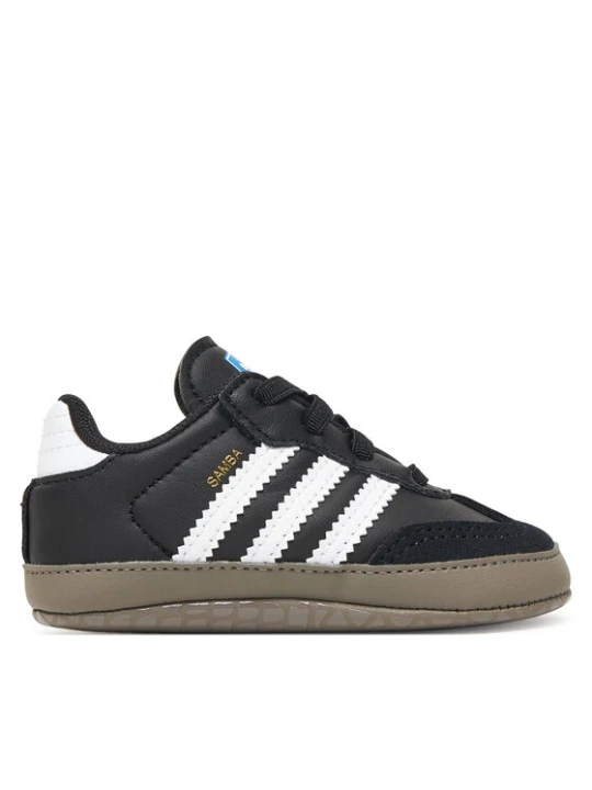Zdjęcie produktu Sneakersy adidas Samba Kids JI2757 Czarny