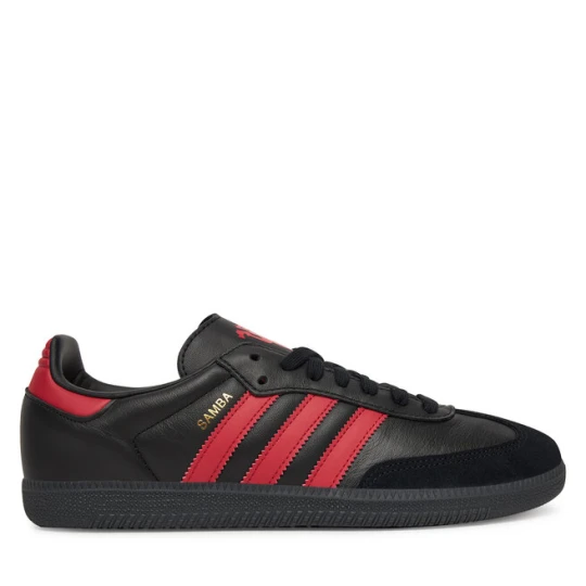 Zdjęcie produktu Sneakersy adidas Samba Manchester United JQ4036 Czarny