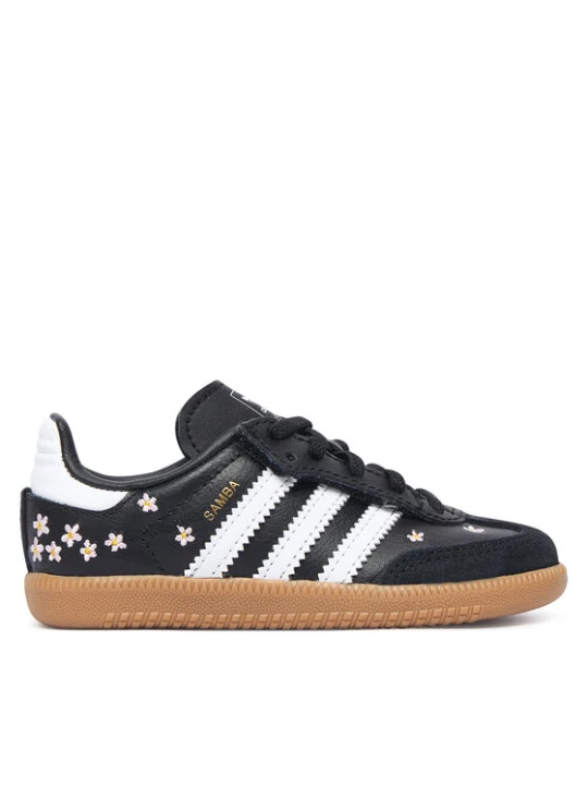 Zdjęcie produktu Sneakersy adidas Samba Og Comfort Closure Elastic Lace KI5667 Czarny