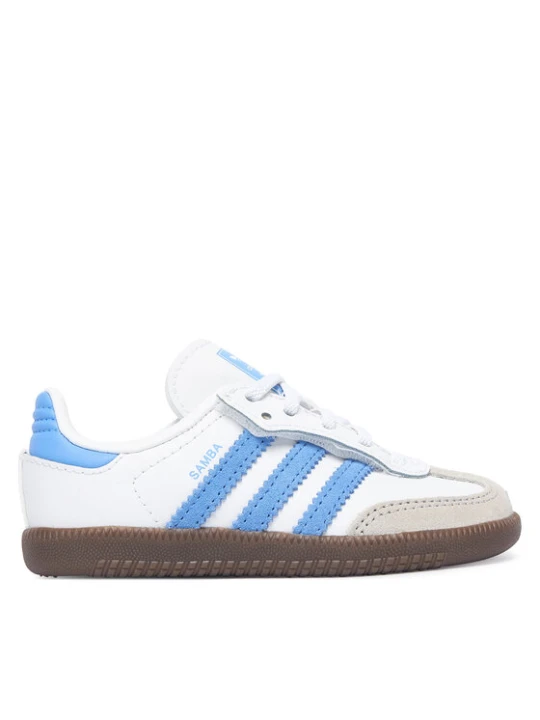 Zdjęcie produktu Sneakersy adidas Samba Og Comfort Closure Elastic Lace KZ8679 Biały