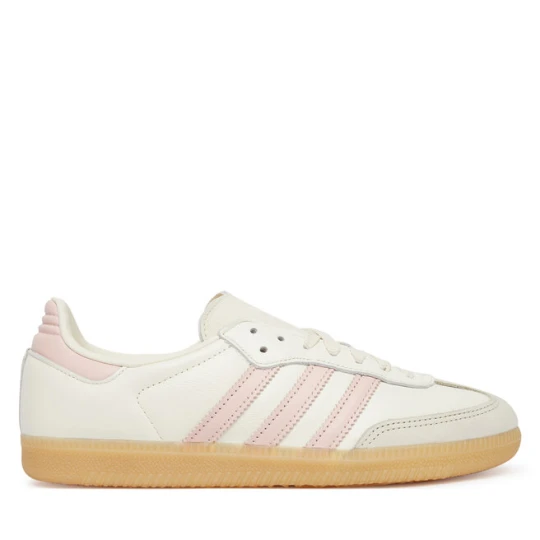 Zdjęcie produktu Sneakersy adidas Samba Og IH9059 Écru Kremowy