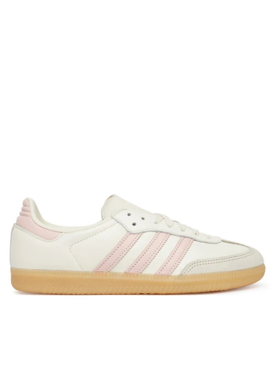 Zdjęcie produktu Sneakersy adidas Samba Og IH9059 Écru Kremowy