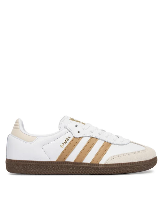 Zdjęcie produktu Sneakersy adidas Samba Og JR0912 Biały
