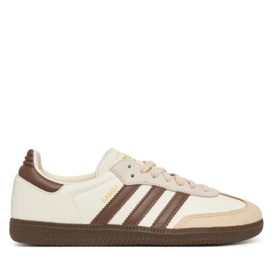 Zdjęcie produktu Sneakersy adidas Samba Og JR8842 Beżowy